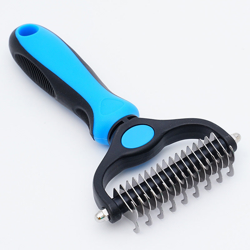 Double Sided Pet Grooming Comb