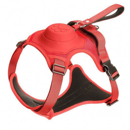 Dog Leash Harness