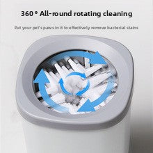 Pet Paw Cleaner