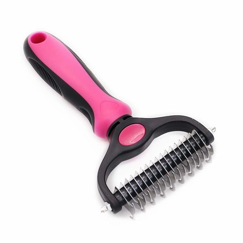Double Sided Pet Grooming Comb