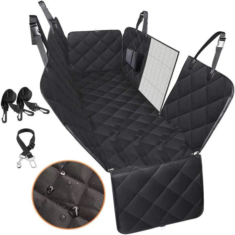 Car Dog Seat Mat