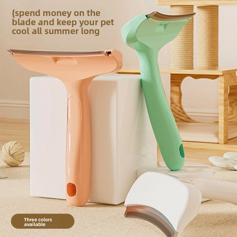 Double Sided Pet Grooming Comb