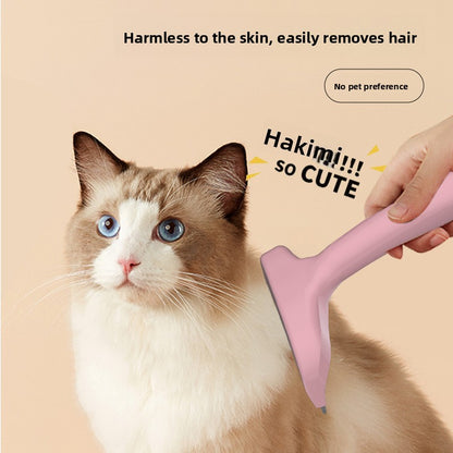 Double Sided Pet Grooming Comb