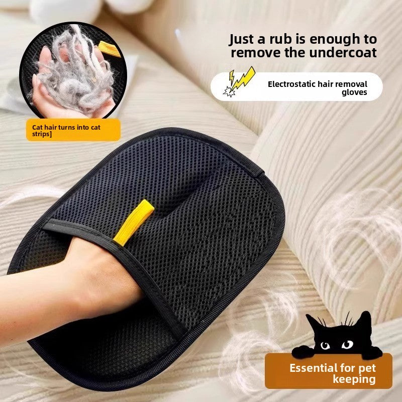 Double Sided Pet Grooming Comb
