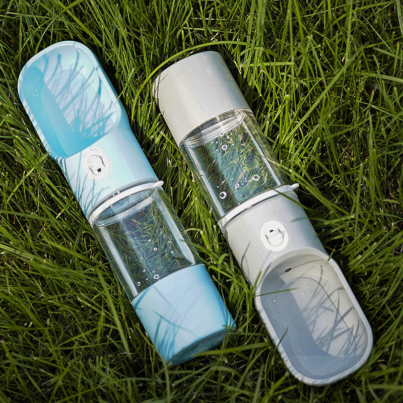 Dog water bottle
