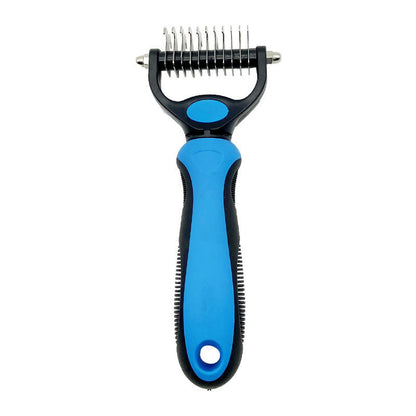 Double Sided Pet Grooming Comb