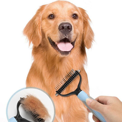Double Sided Pet Grooming Comb